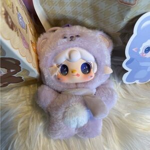 Yooki Take a Bite of Bear Series - Taro Bear